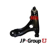 JP GROUP 1140101570 Braccio oscillante, sospensione ruota