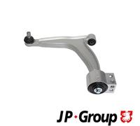 Braccio oscillante, Sospensione ruota JP GROUP lato guida 1240100470 per OPEL