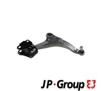 Braccio oscillante, Sospensione ruota JP GROUP lato passeggero 4940105180 per