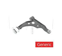 Braccio oscillante, Sospensione ruota KRAFT AUTOMOTIVE lato guida 4210075 per VW