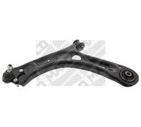 Braccio oscillante, Sospensione ruota MAPCO lato guida 54704 per VW NEW BEETLE