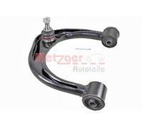 Braccio oscillante, Sospensione ruota METZGER lato guida 58125801 per TOYOTA