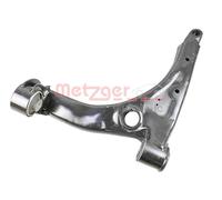 Braccio oscillante, Sospensione ruota METZGER lato guida 58128101 per VW CRAFTER