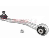 Braccio oscillante, Sospensione ruota METZGER lato guida 58135401 per AUDI A7