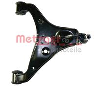 Braccio oscillante, Sospensione ruota METZGER lato passeggero 58007302 per