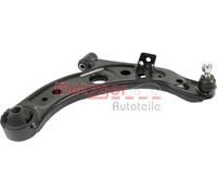 Braccio oscillante, Sospensione ruota METZGER lato passeggero 58084202 per