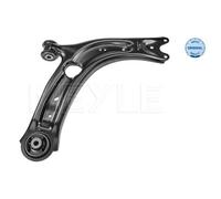 Braccio Oscillante Sospensione Ruota Meyle 1160500196 per Seat Skoda VW