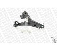Braccio oscillante Sx Braccio trasversale oscillante L23554 MONROE