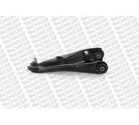Braccio oscillante, Sospensione ruota MONROE L25549 per DACIA LOGAN 1.5 dCi