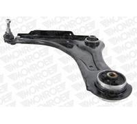 Braccio oscillante, Sospensione ruota MONROE L25560 per RENAULT LAGUNA III