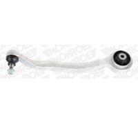 Braccio oscillante, Sospensione ruota MONROE L29580 per AUDI A4 2.0 TDI 16V