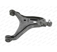 Braccio oscillante, Sospensione ruota MOOG AU-WP-0155 per AUDI 80 1.9 TDI
