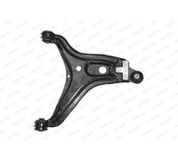 Braccio oscillante, Sospensione ruota MOOG AU-WP-0155P per AUDI 80 1.9 TDI