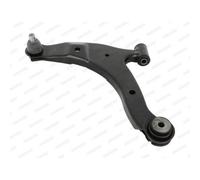 Braccio Oscillante Sospensione Ruota Moog CH-WP-2458 per Chrysler