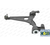 Moog Chassis Parts Braccio oscillante CI-TC-7298 Sx per Citroën