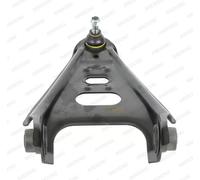 Braccio oscillante, Sospensione ruota MOOG ME-TC-10751 per SMART FORTWO Coupé