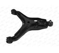 Braccio oscillante, Sospensione ruota MOOG VO-WP-0132 per AUDI 80 1.6 TD