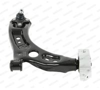 Braccio oscillante, Sospensione ruota MOOG VO-WP-13346 per VW TIGUAN 2.0 TDI
