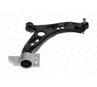 Moog Braccio oscillante sospensione ruota VO-WP-14780 per VW Golf VI (5K1), Touran (1T1, 1T2)