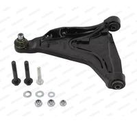 MOOG braccio oscillante VVWP1526 anteriore sinistro inferiore trasversale acciaio
