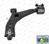 Braccio oscillante, Sospensione ruota MOOG VV-WP-4871 per FORD C-MAX 1.8 TDCi