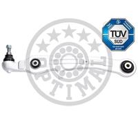 Braccio oscillante, Sospensione ruota OPTIMAL lato guida G5-680 per AUDI A8 3.0