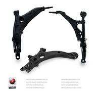 Braccio oscillante Sospensione ruota PER Daihatsu Cuore V 1.0 40 KW 54 CV