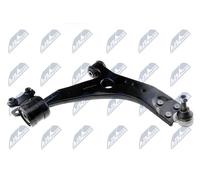 2 x Braccio oscillante NTY per FORD, VOLVO C30, C70 II, FOCUS C-MAX I, FOCUS