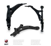 Braccio oscillante Sospensione ruota PER Hyundai i10 1.2 64 KW 87 CV