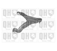 Braccio oscillante, Sospensione ruota QUINTON HAZELL QSA2387S per IVECO DAILY