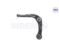 Braccio oscillante, Sospensione ruota SIDEM lato guida 53176 per PEUGEOT 206 1.6