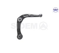 Braccio oscillante, Sospensione ruota SIDEM lato passeggero 53177 per PEUGEOT