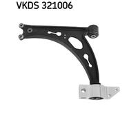 SKF Braccio oscillante sospensione ruota VKDS 321006 per VW e Audi
