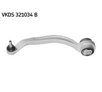 Braccio oscillante, Sospensione ruota SKF VKDS 321034 B per AUDI A4 1.9 TDI