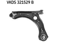 SKF VKDS 321529 B Braccio oscillante, sospensione ruota