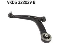 SKF VKDS 322029 B Braccio oscillante, sospensione ruota