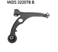SKF Braccio oscillante sospensione ruota VKDS 322078 B