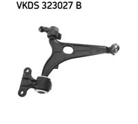 Braccio oscillante, Sospensione ruota SKF VKDS 323027 B per PEUGEOT 807 2.0 HDi