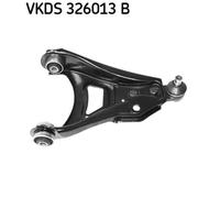 Braccio oscillante, Sospensione ruota SKF VKDS 326013 B per RENAULT CLIO