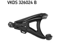 Braccio oscillante, Sospensione ruota SKF VKDS 326024 B per RENAULT MEGANE I