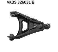 Braccio oscillante, Sospensione ruota SKF VKDS 326031 B per RENAULT SUPER 5 1.1