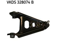 Braccio oscillante, Sospensione ruota SKF VKDS 328074 B per SMART FORTWO Coupé