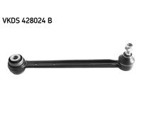Braccio oscillante, Sospensione ruota SKF VKDS 428024 B per MERCEDES
