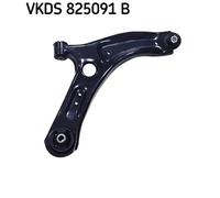 Braccio oscillante, Sospensione ruota SKF VKDS 825091 B per HYUNDAI i20 1.2