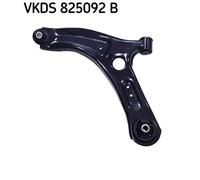 Braccio oscillante, Sospensione ruota SKF VKDS 825092 B per HYUNDAI i20 1.2