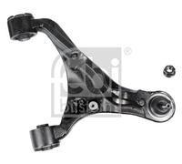 Braccio oscillante, Sospensione ruota Superiore per LAND ROVER DISCOVERY RANGE R