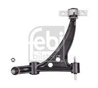 Braccio oscillante, Sospensione ruota Sx per ALFA ROMEO 166
