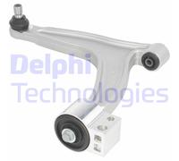 DELPHI TC2075 Braccio oscillante, sospensione ruota