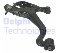 Delphi Braccio oscillante TC2162 sospensione ruota