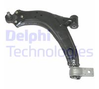 Braccio oscillante, Sospensione ruota TC953 DELPHI per CITROËN PEUGEOT